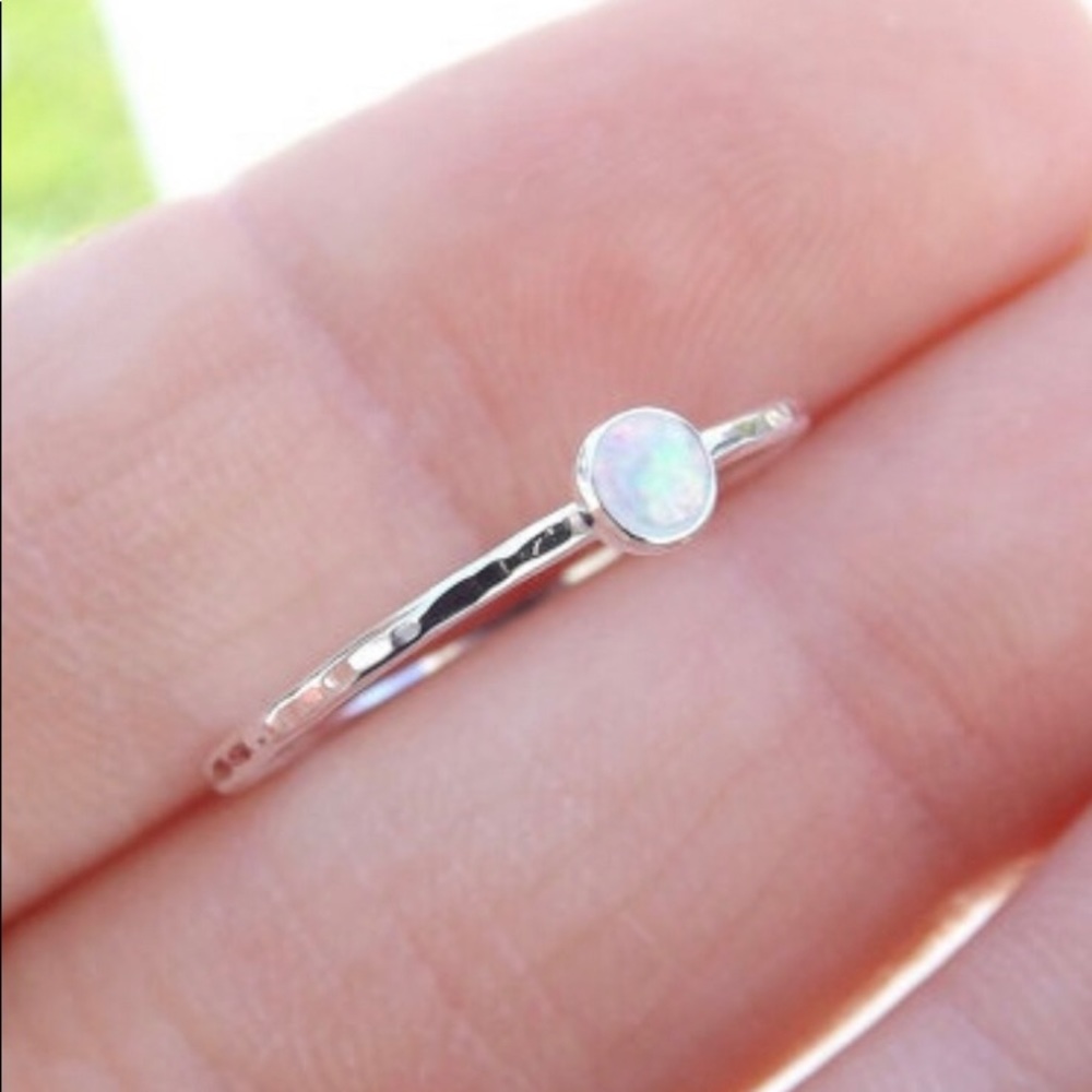 💍 Moonstone Ring 💍